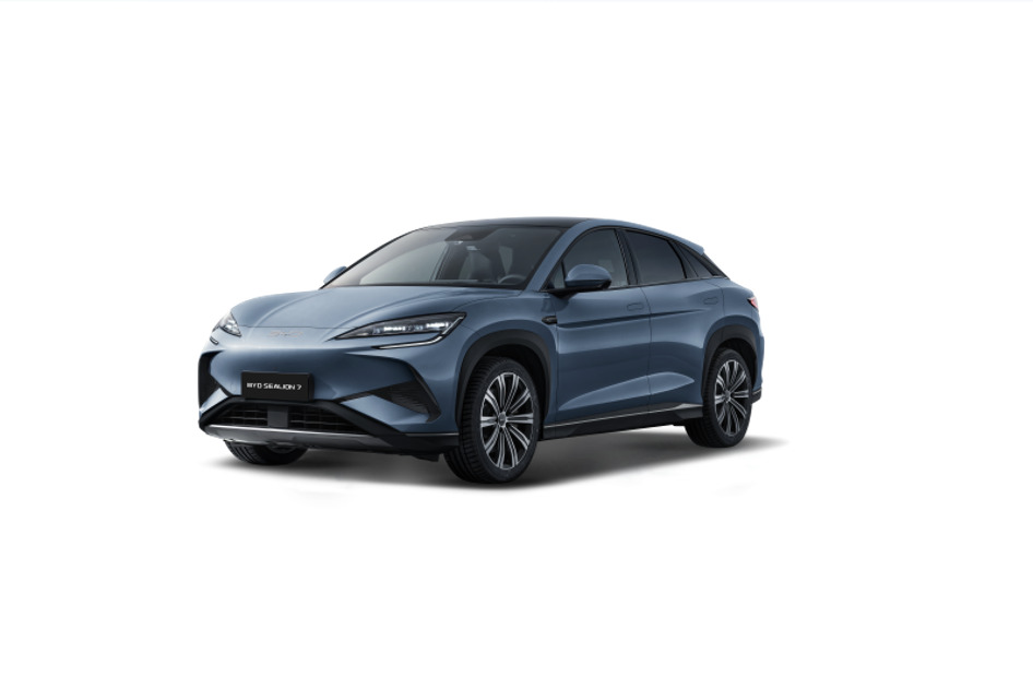 BYD Sealion 7, electric, automatic, four-wheel drive