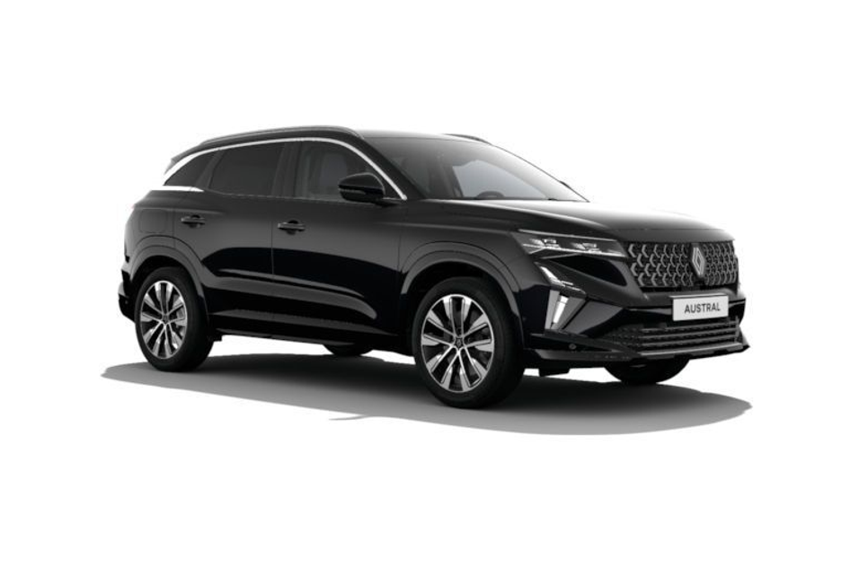 Renault Austral, 1.2, hybrid (petrol/electric), automatic, front-wheel drive