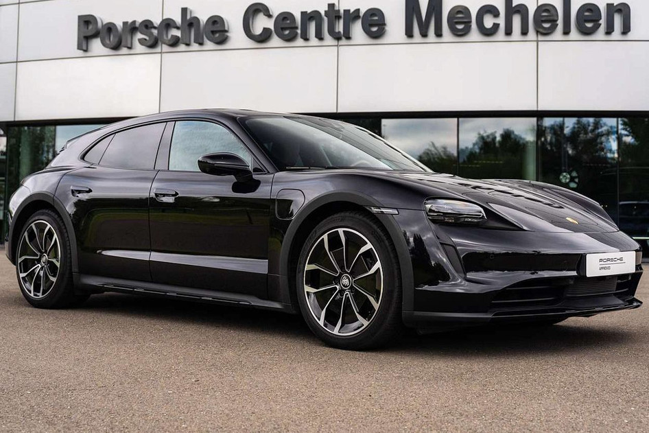 Porsche Taycan, 2023, 350 kW, elekter, automaat, nelikvedu