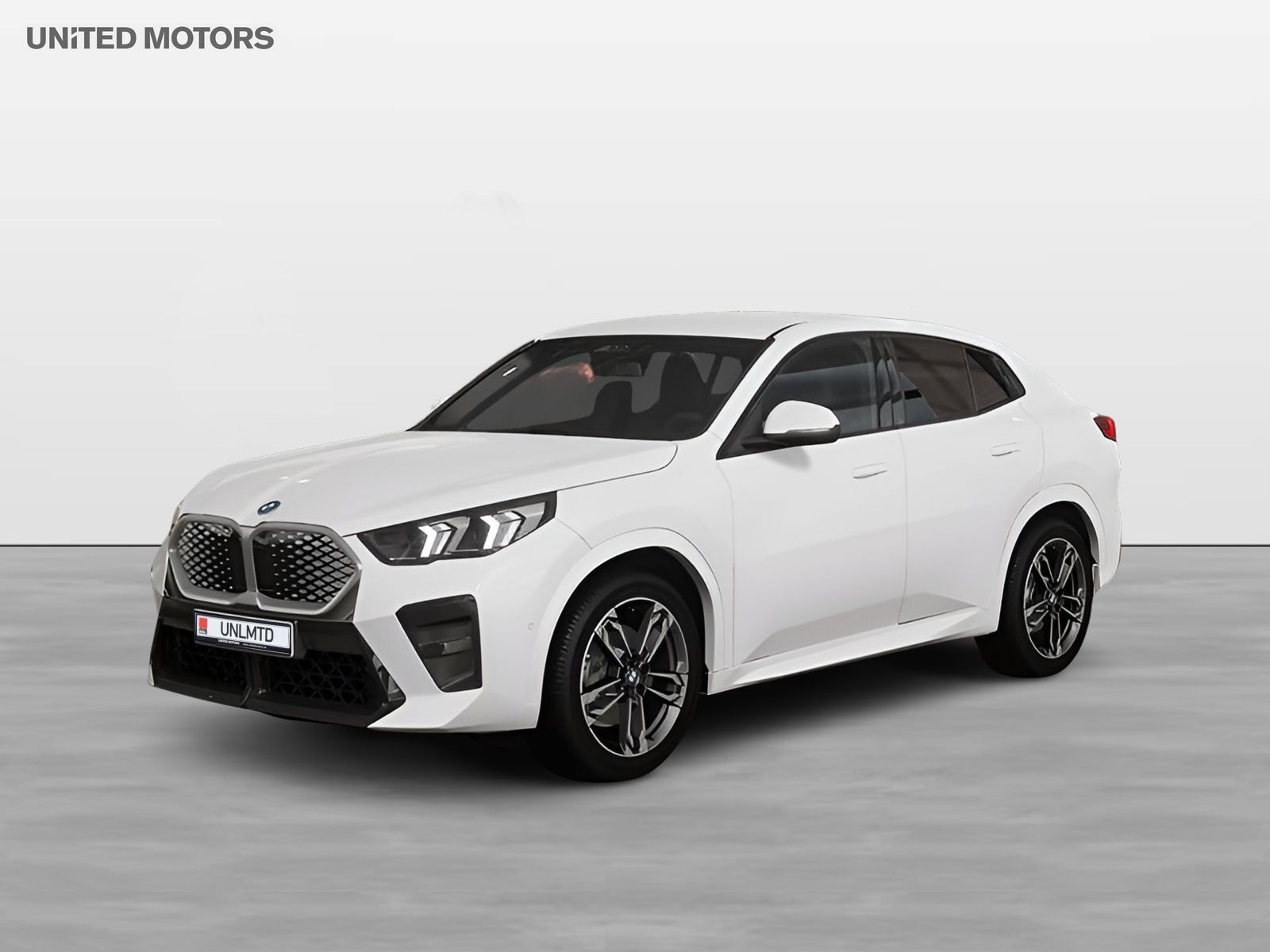 BMW iX2