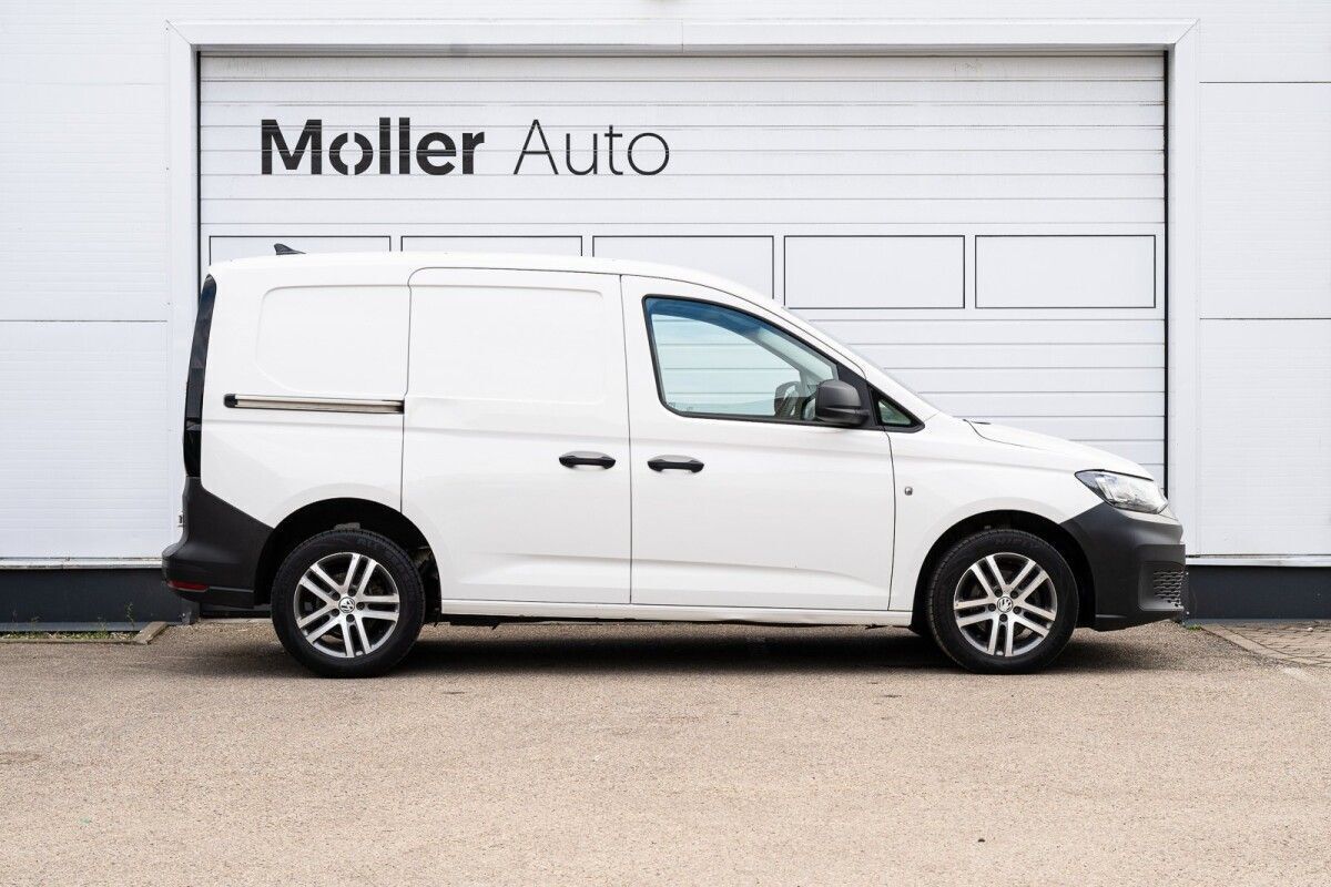 Volkswagen Caddy 2022, kuva 5/10