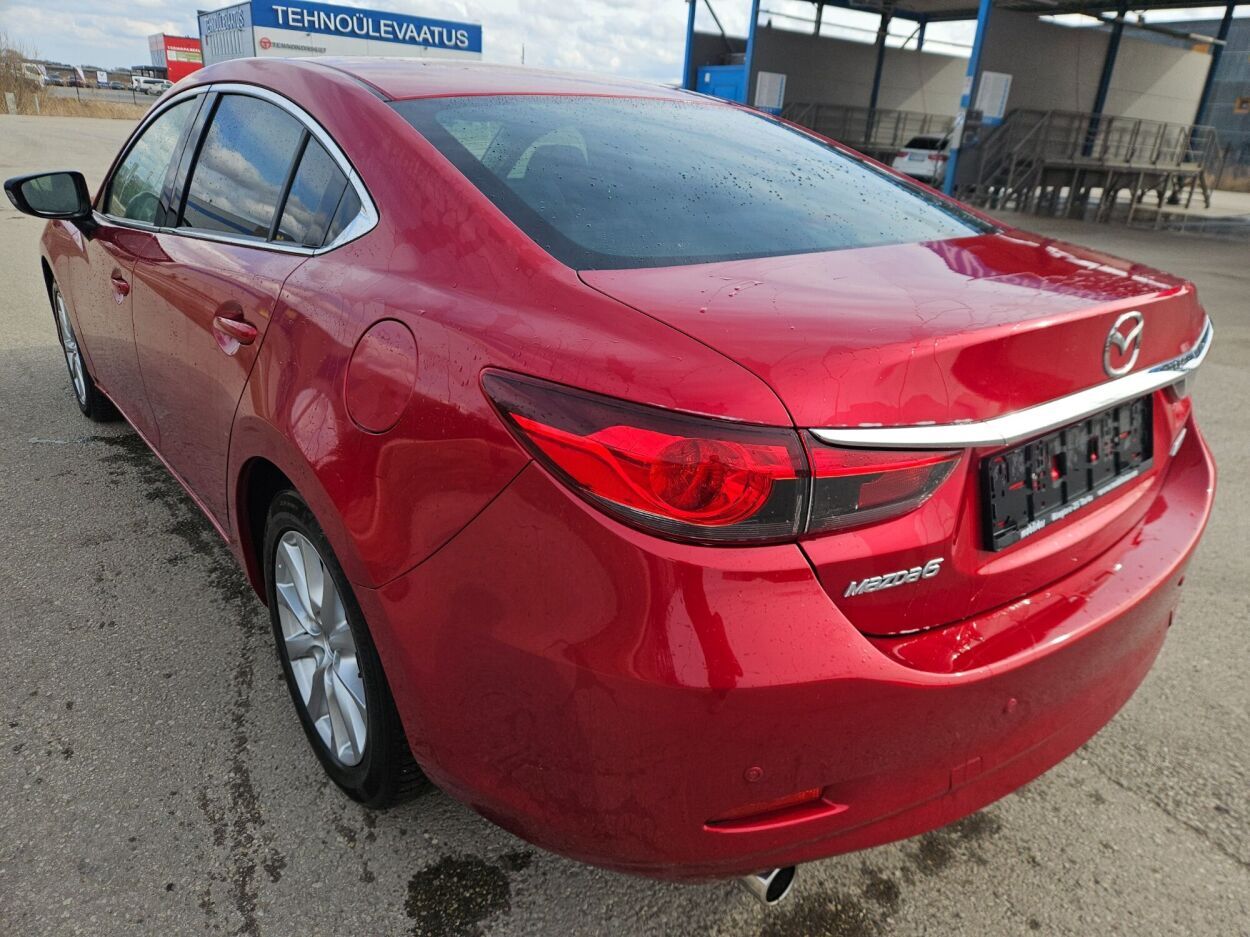 Mazda 6 2014, photo 4/6