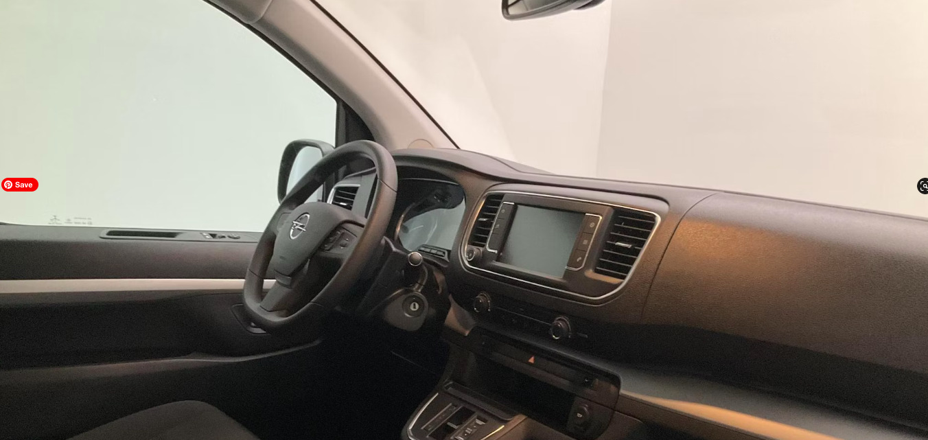 Opel Vivaro 2020, photo 4/10