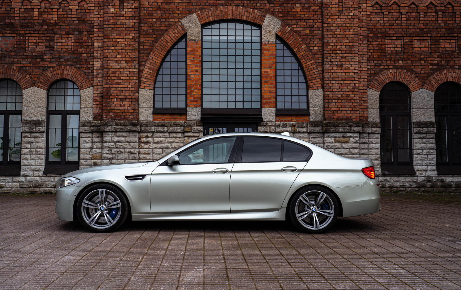 BMW M5 2013, photo 2/31