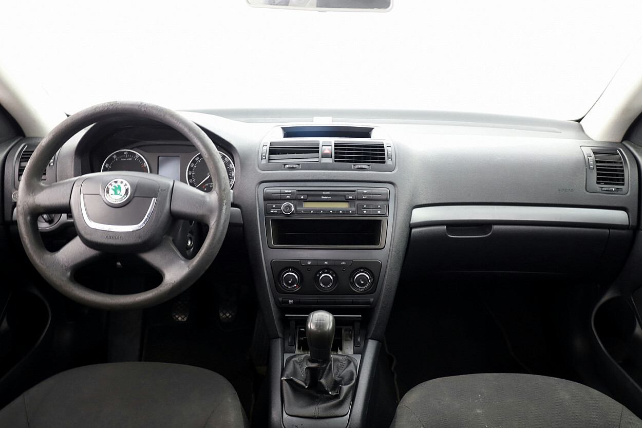 Škoda Octavia 2009, kuva 5/7
