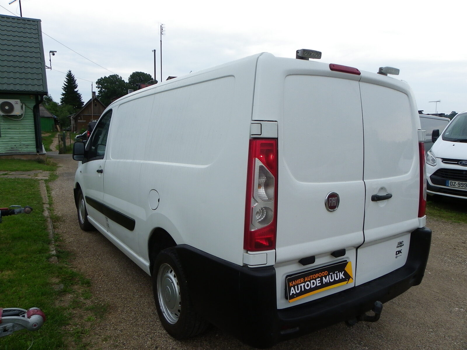 Fiat Scudo LONG 2012, photo 7/15