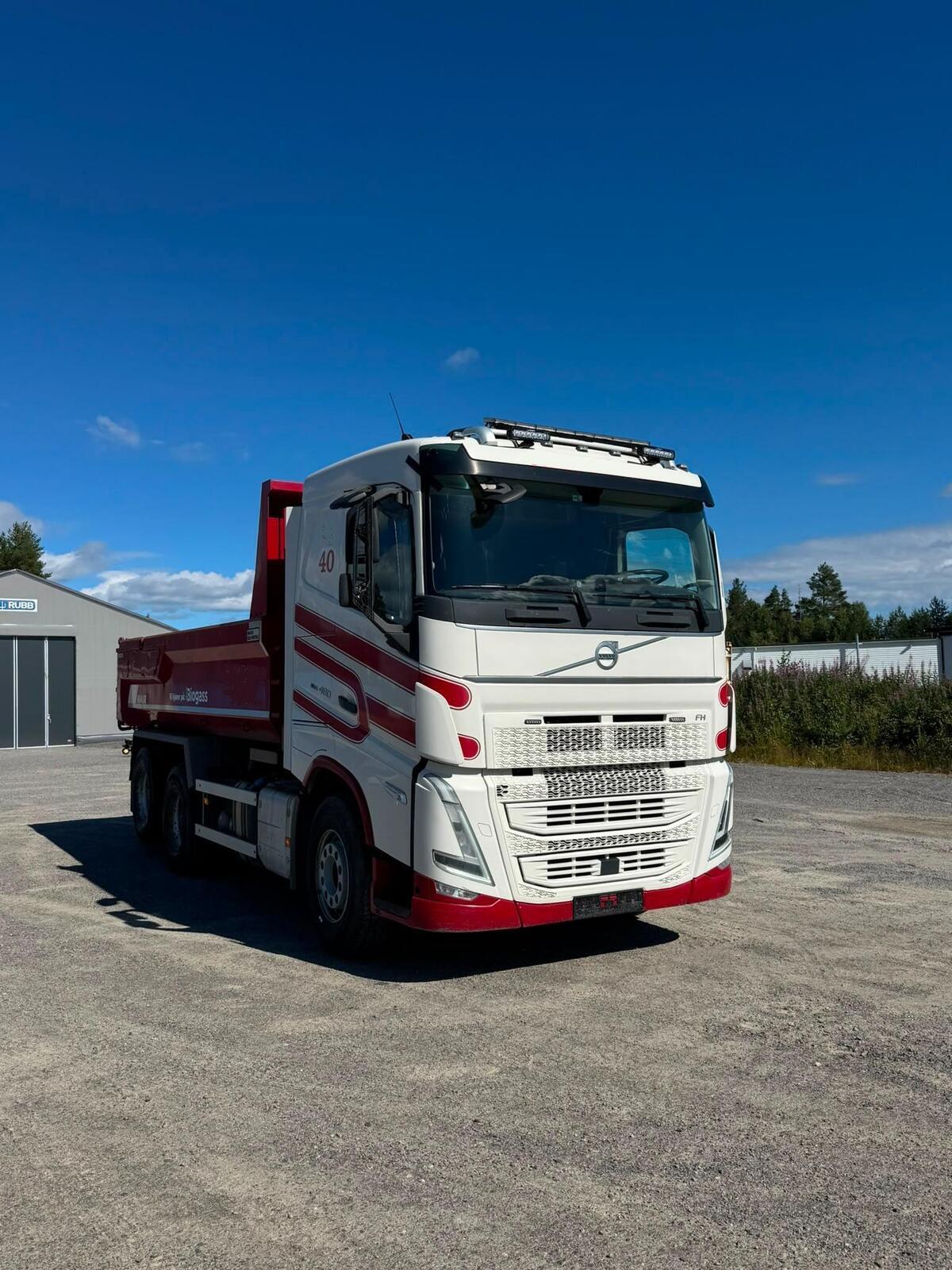 Volvo FH 2021, kuva 3/22