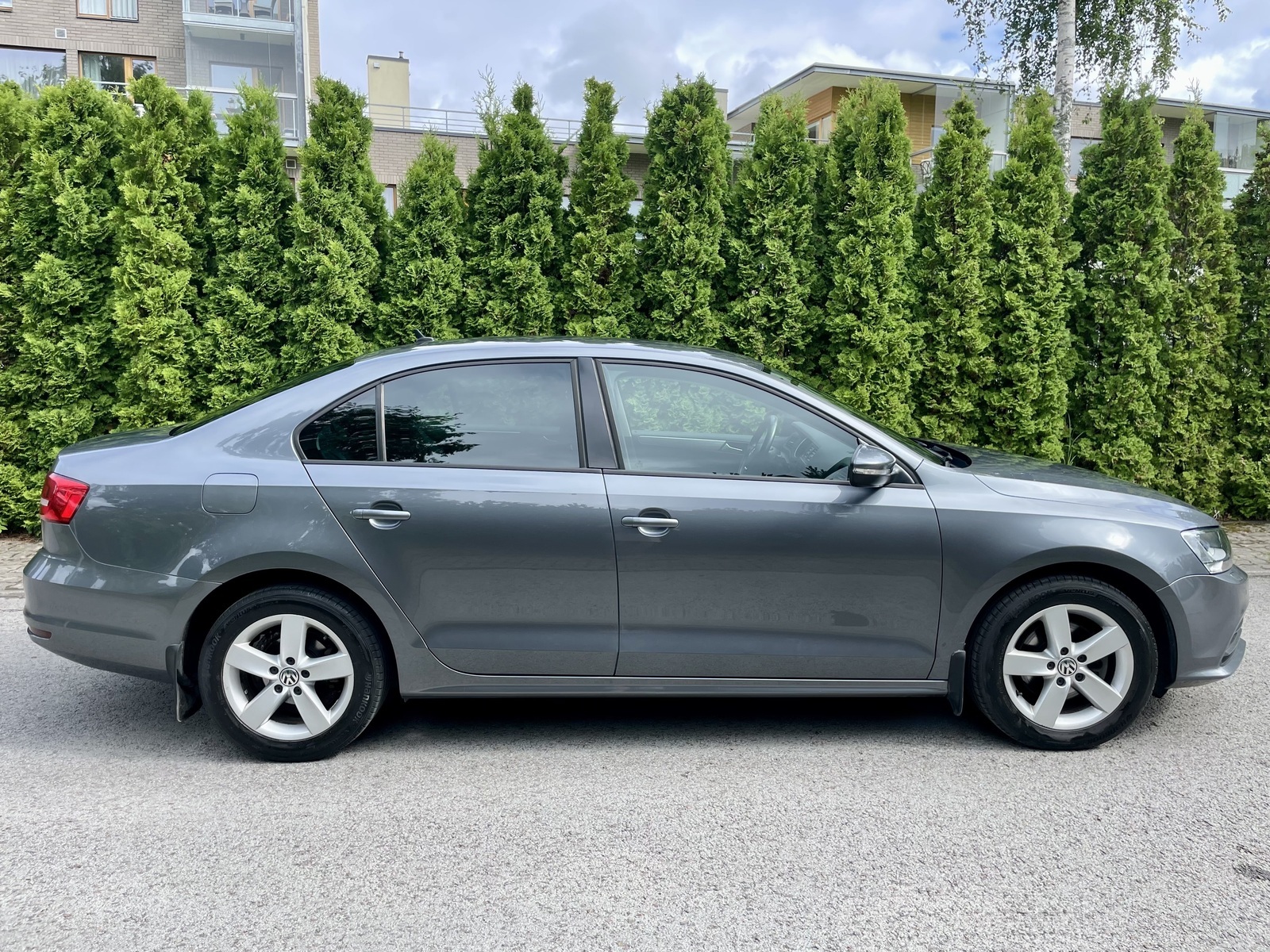 Volkswagen Jetta Bluemotion 1.2 77kW 2015, photo 3/15