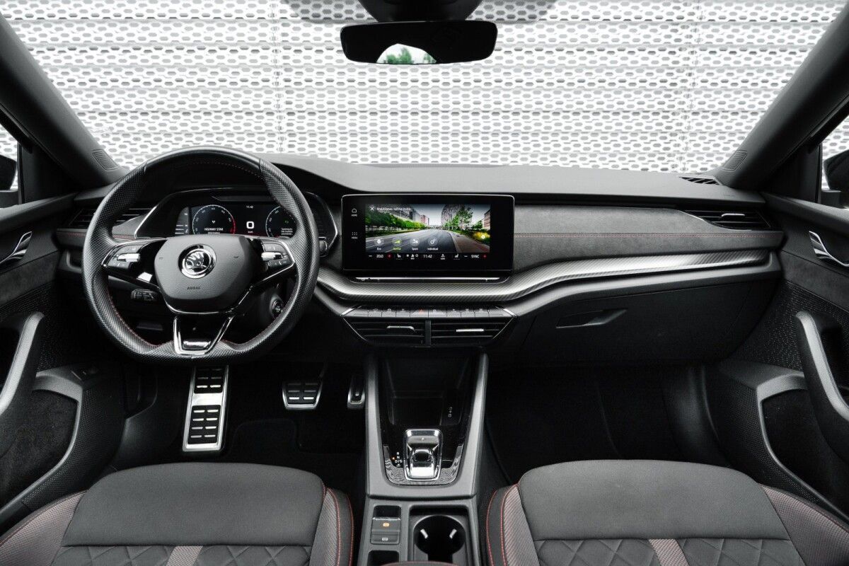 Škoda Octavia 2022, photo 6/28