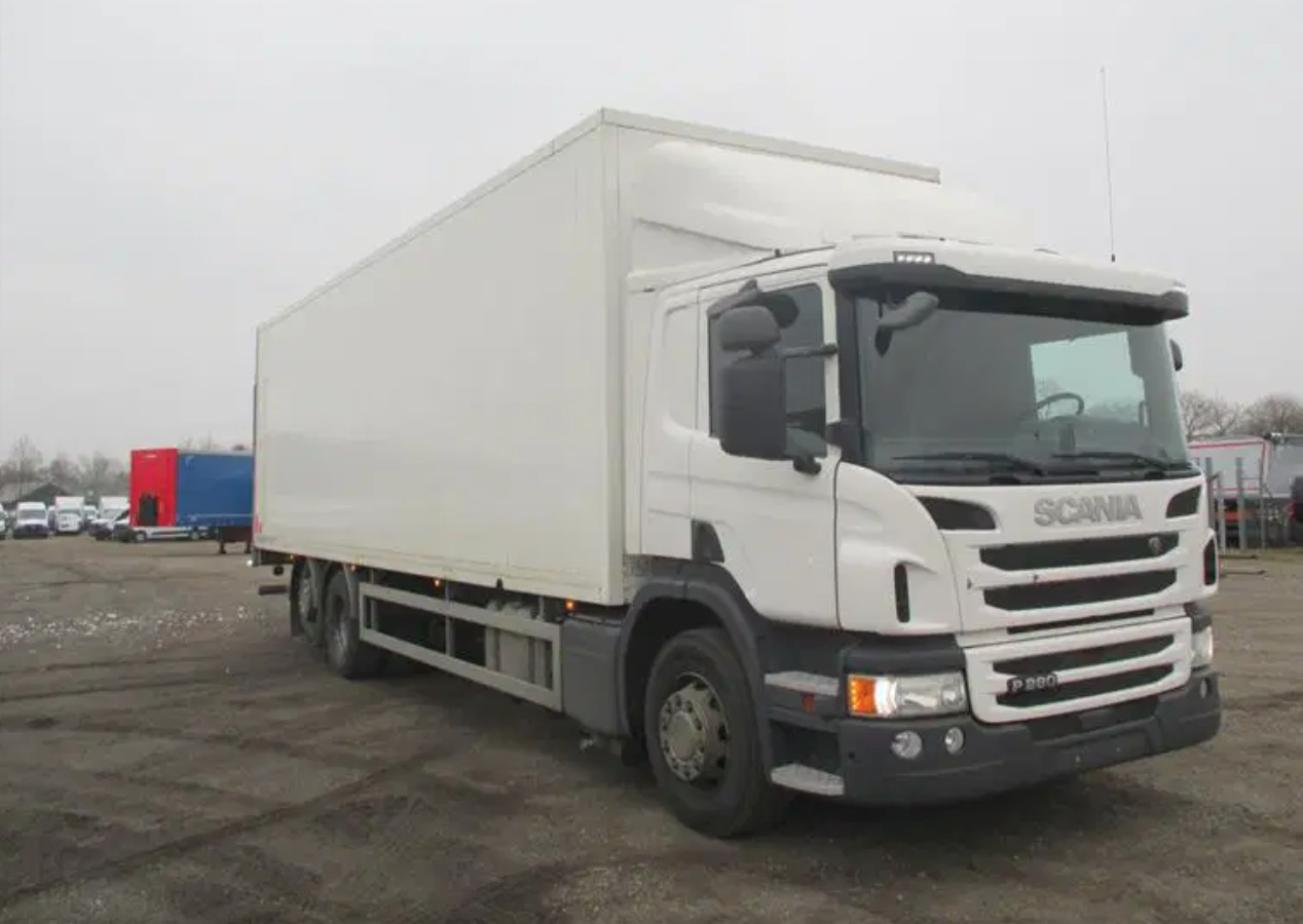 Scania P 2017, photo 5/7