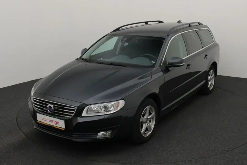 Volvo V70, 2015, 2.0, 88 kW, diisel, manuaal, esivedu