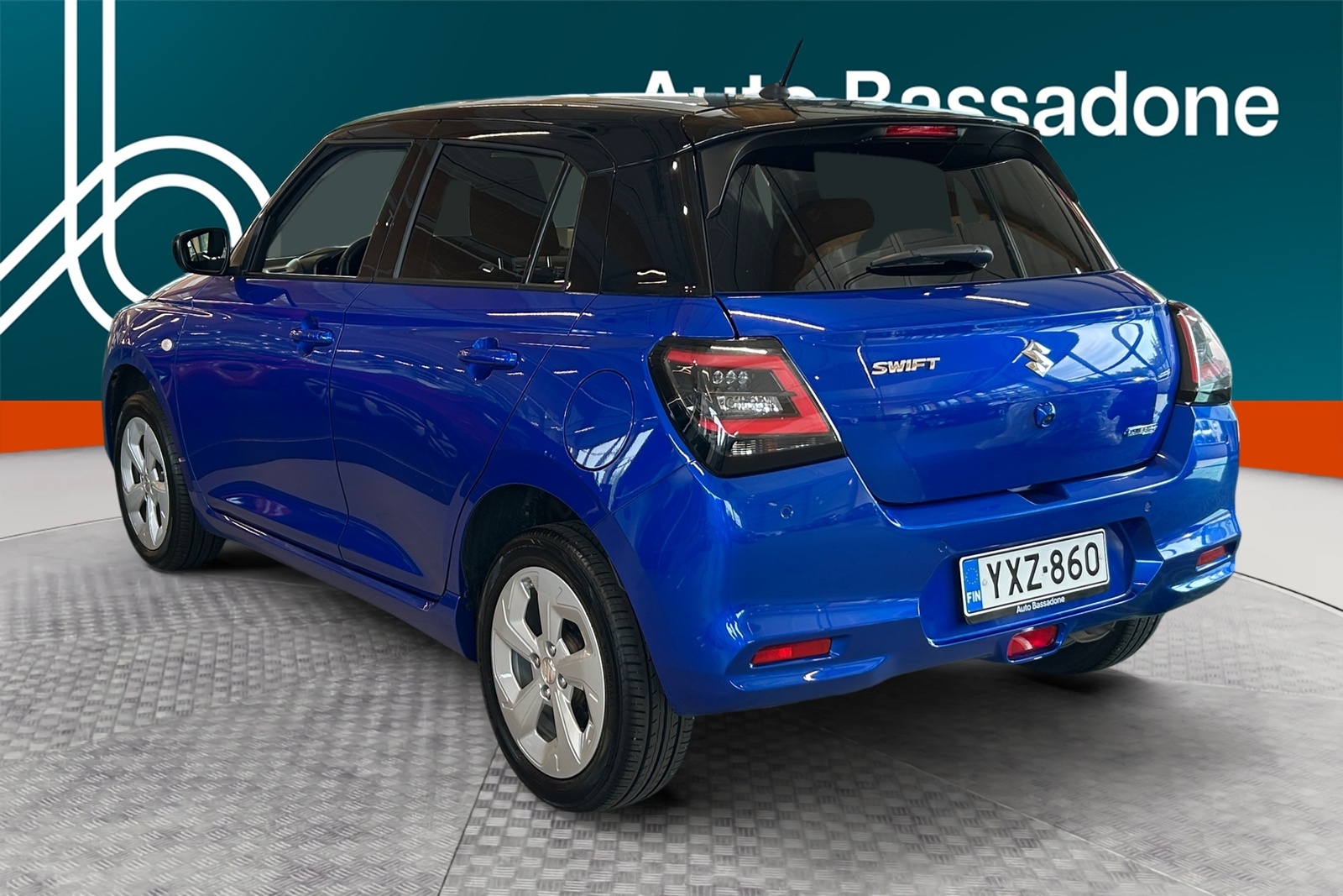 Suzuki Swift 2024, photo 3/12