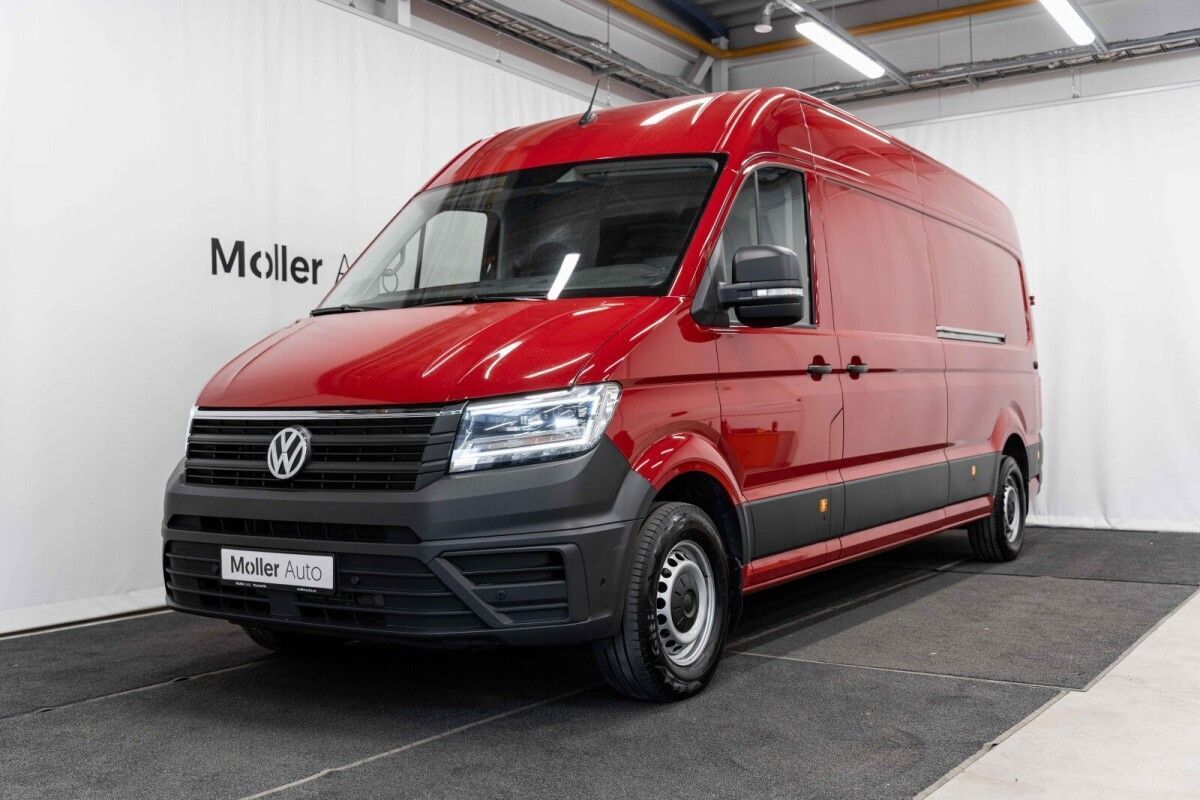 Volkswagen Crafter 2023, photo 5/15