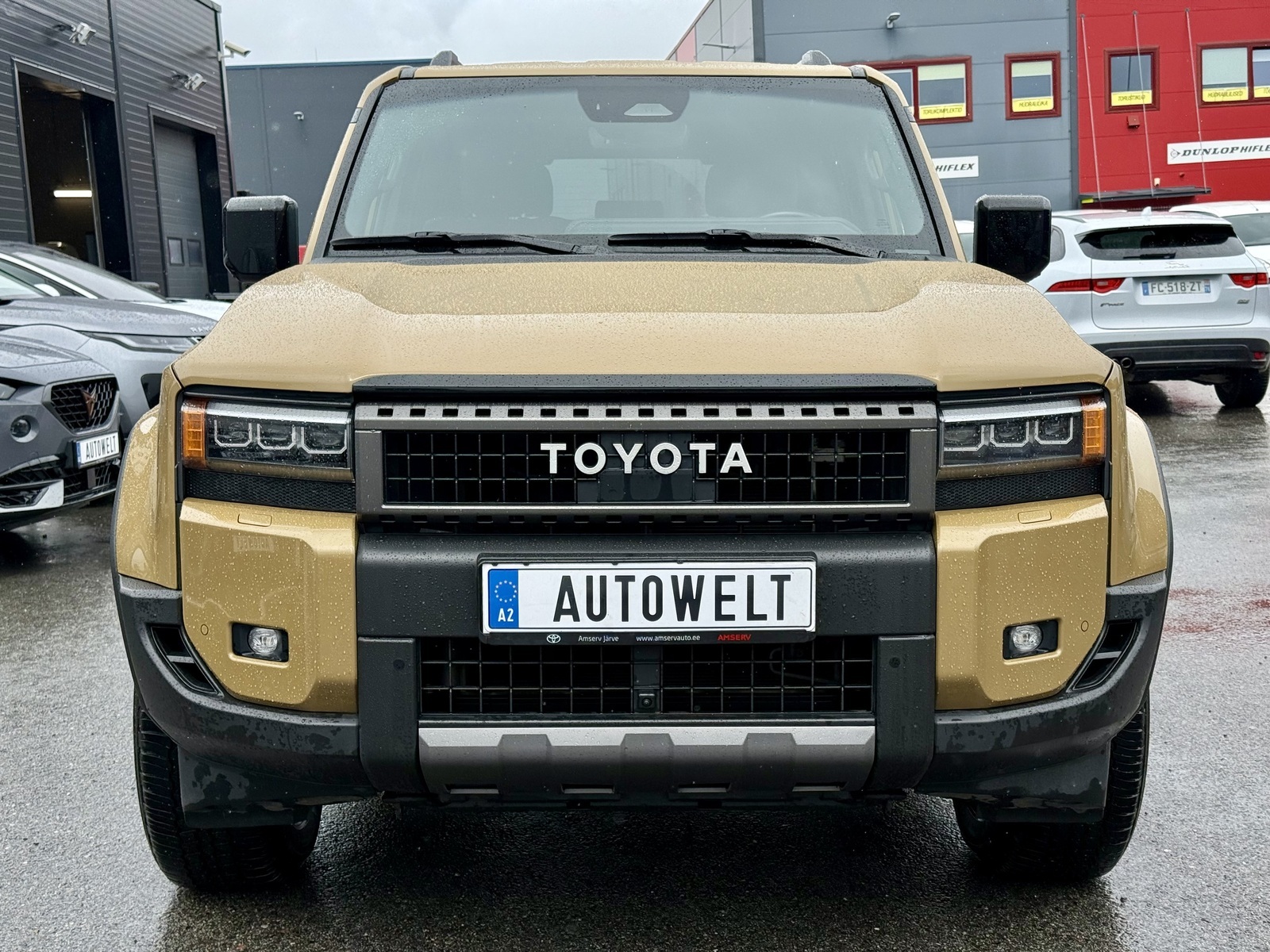 Toyota Land Cruiser 2024, kuva 5/10
