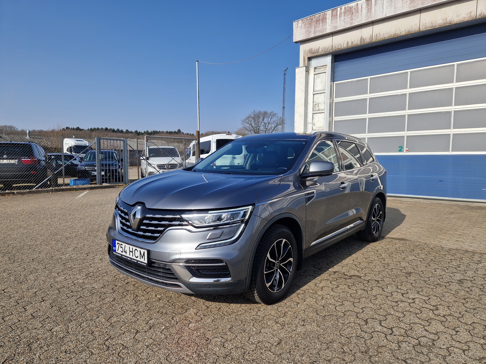Renault Koleos