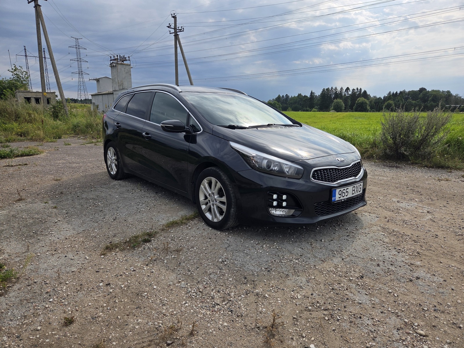 Kia cee'd / Ceed 2018, kuva 3/10