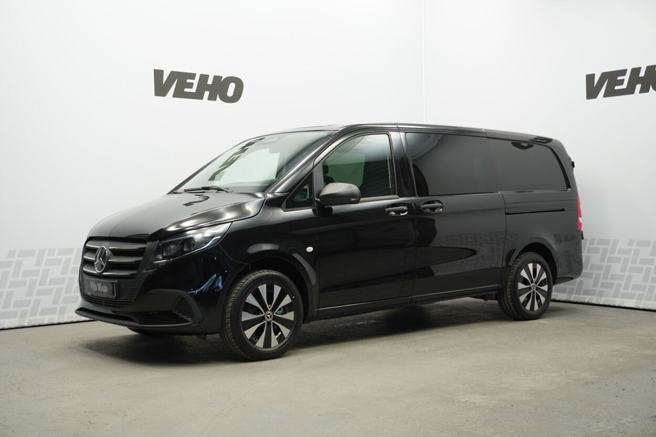 Mercedes-Benz Vito, 2025, 2.0, 120 kW, diisel, automaat, nelikvedu