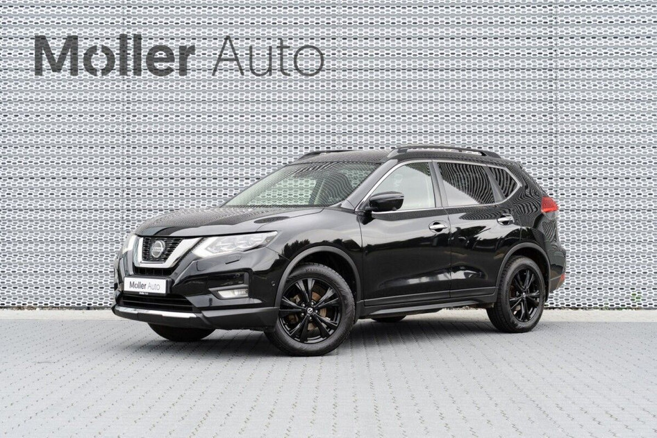 Nissan X-Trail, 2020, 1.3, 118 kW, бензин, автомат, передний привод