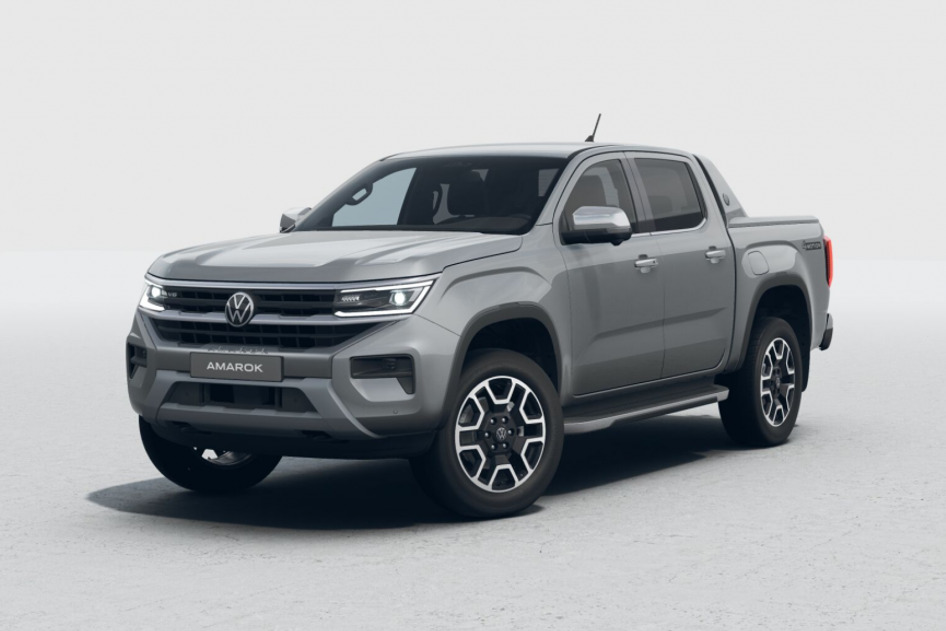 Volkswagen Amarok, 3.0, 176 kW, дизель, автомат