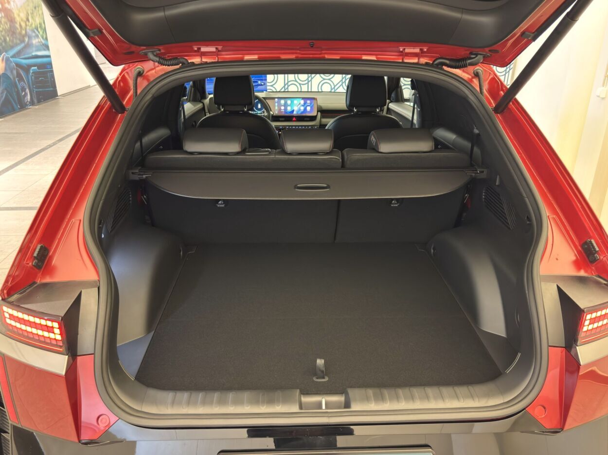 Hyundai Ioniq 5 2026, photo 7/31