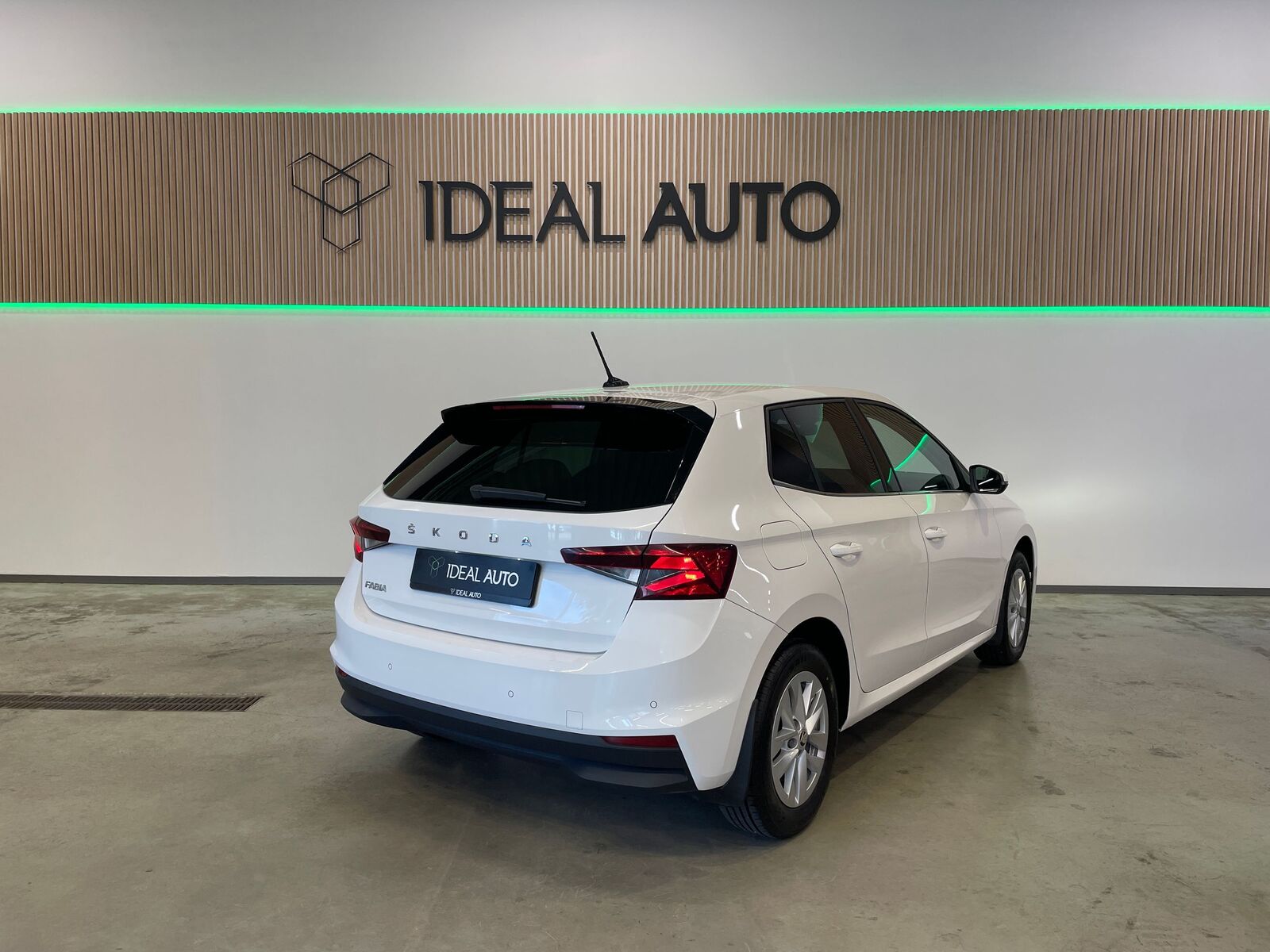 Škoda Fabia 2022, photo 4/20