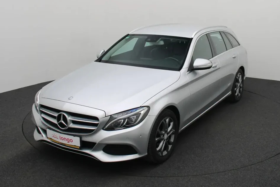 Mercedes-Benz C 220, 2014, 2.1, 125 kW, diisel, manuaal, tagavedu
