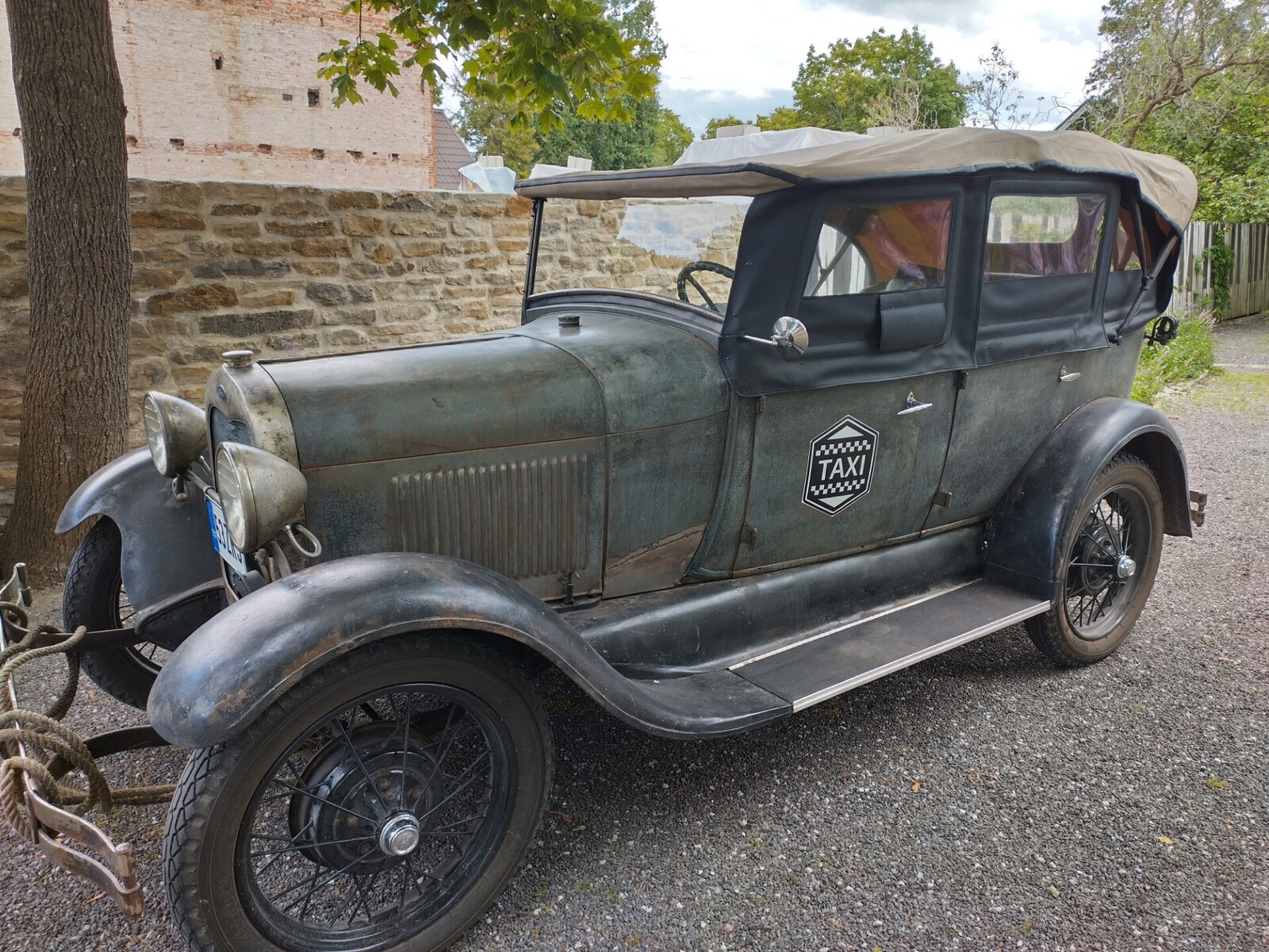 Ford Mudel A 1929, kuva 5/10