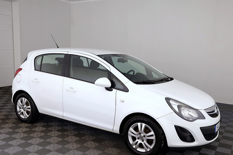 Opel Corsa, 2014, 1.2, 63 kW, bensiin, manuaal, esivedu