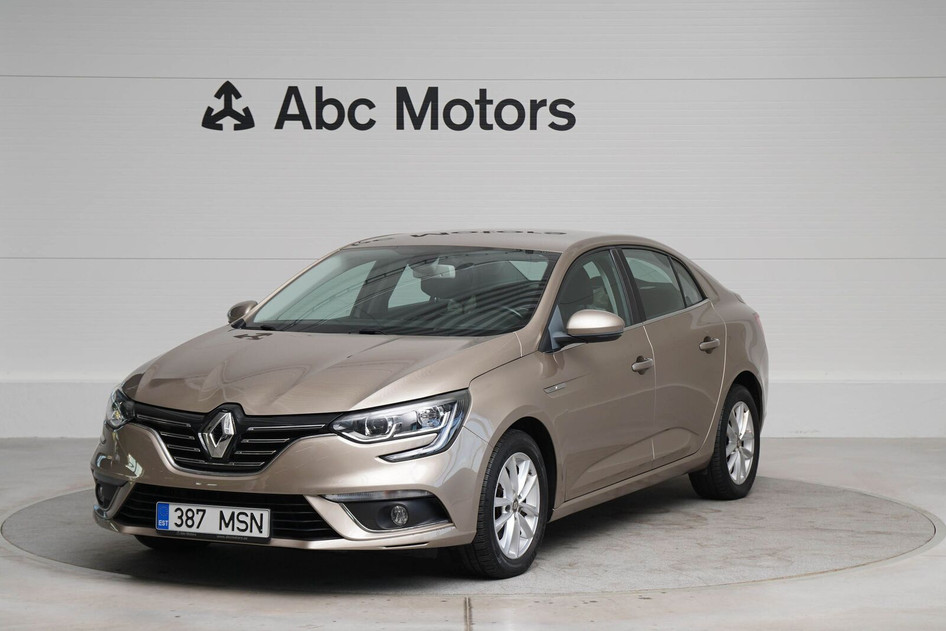 Renault Megane, 2019, 1.3, 103 kW, petrol, manual, front-wheel drive