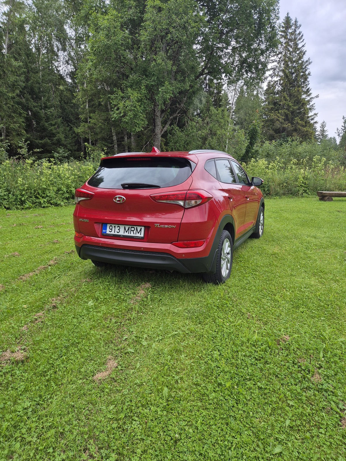 Hyundai Tucson 2017, kuva 5/11