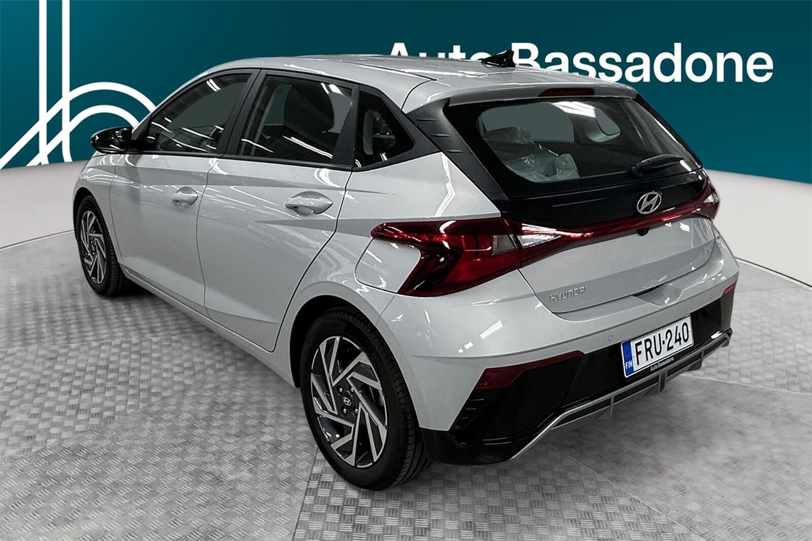 Hyundai i20 2025, kuva 5/10
