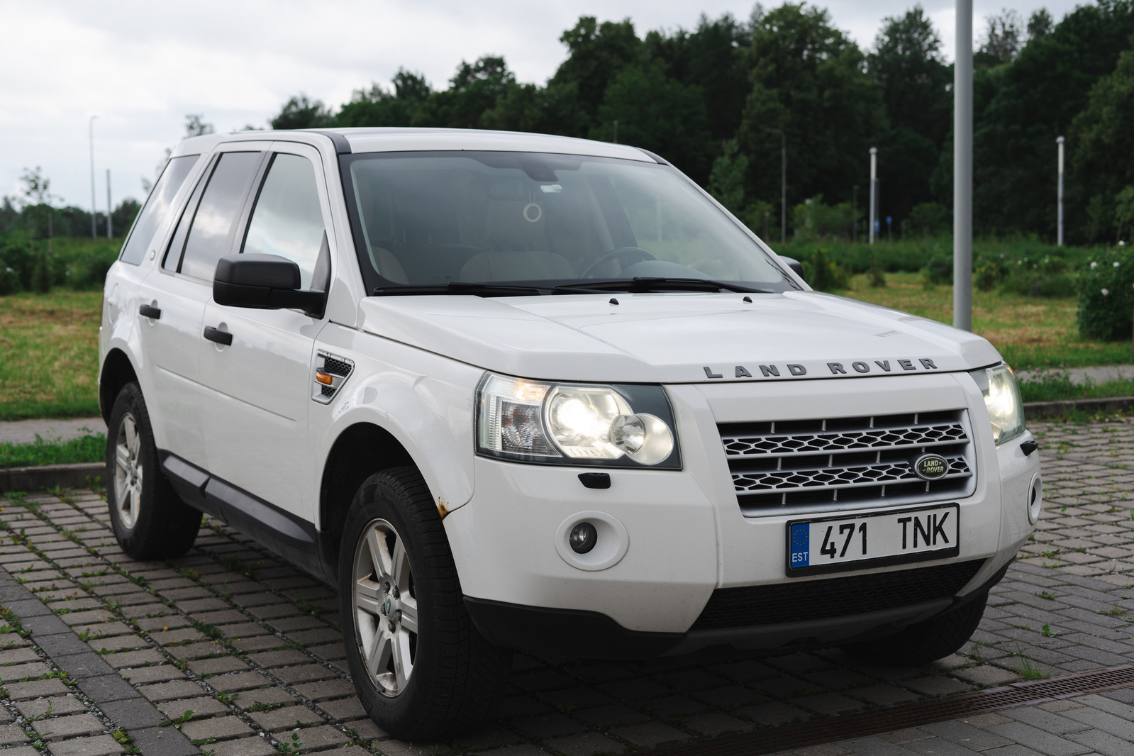 Land Rover Freelander 2007, photo 3/16