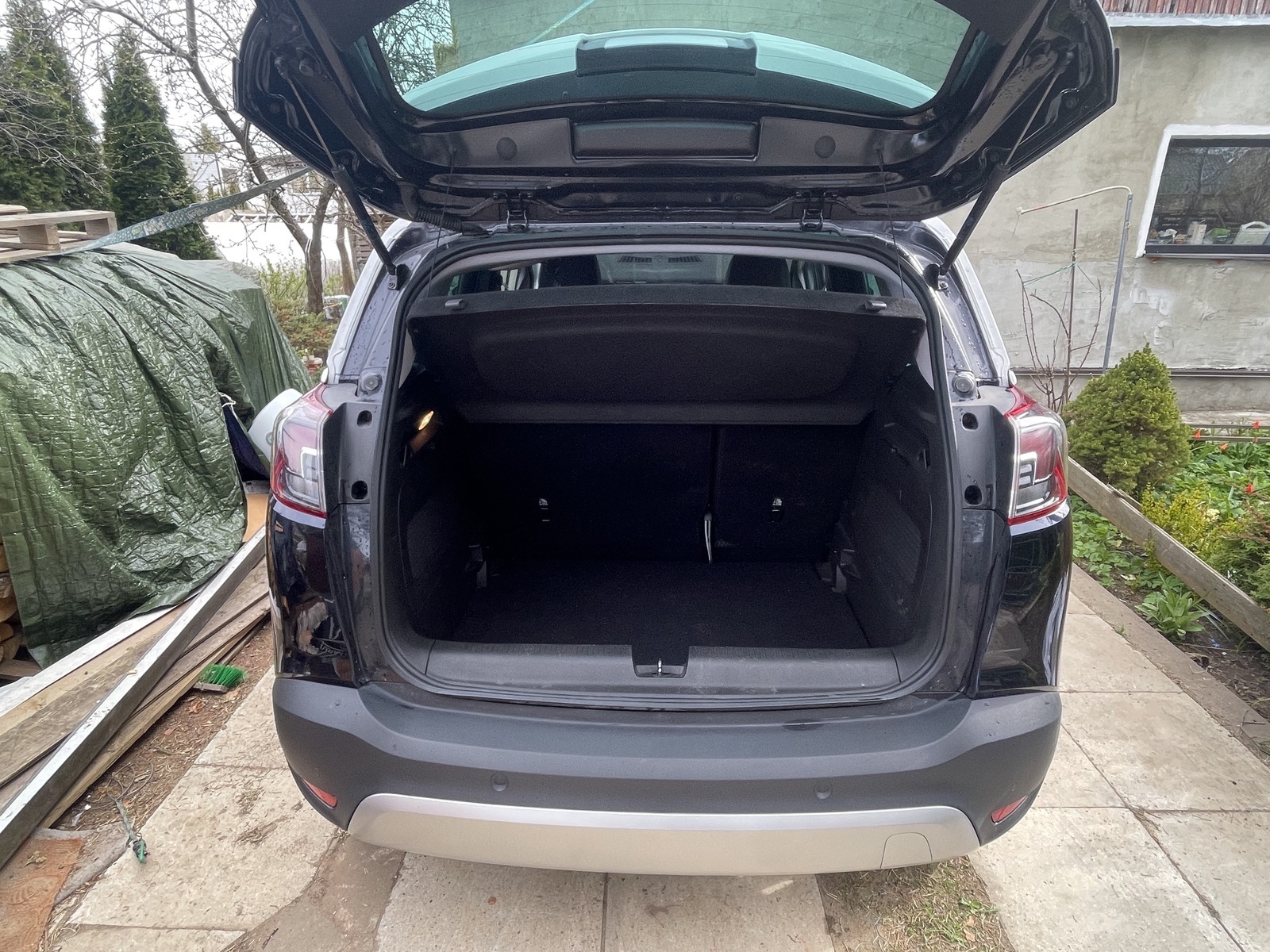Opel Crossland X 2019, kuva 7/12