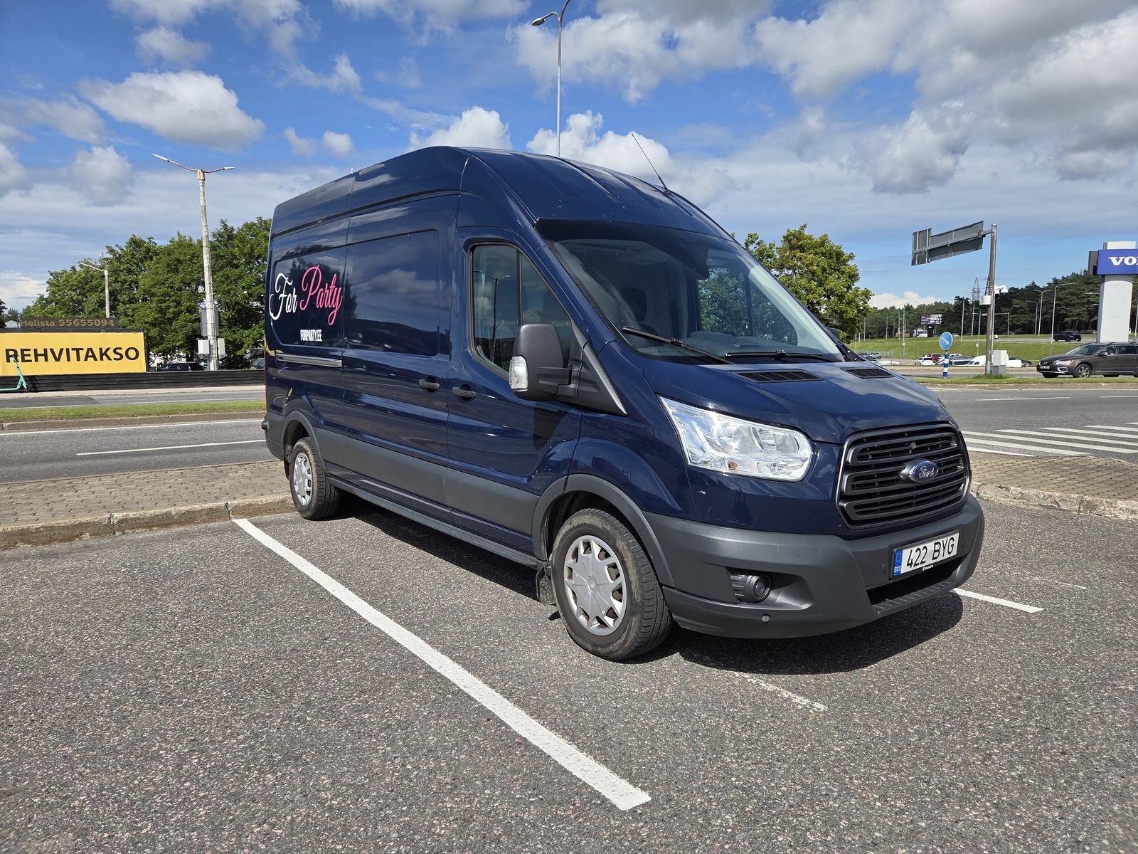 Ford Transit 2018, photo 3/9