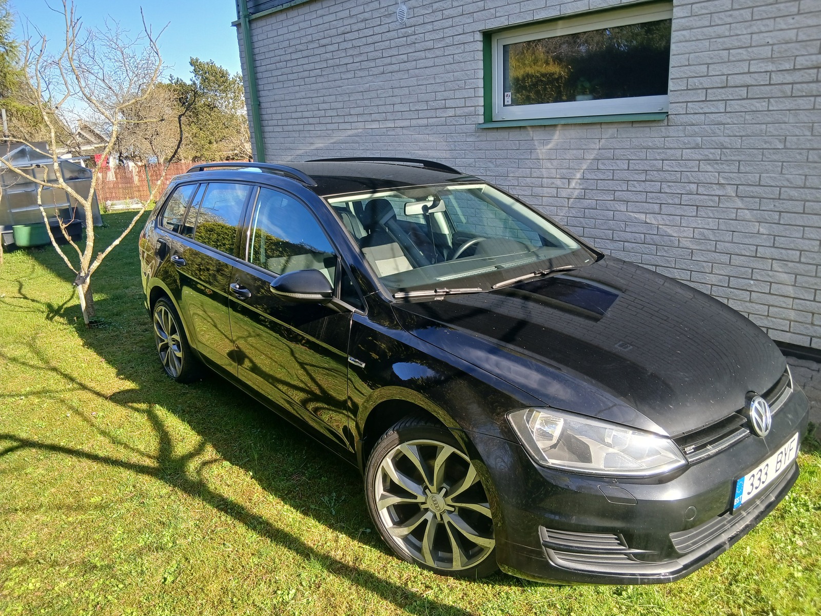 Volkswagen Golf 2015, photo 6/29