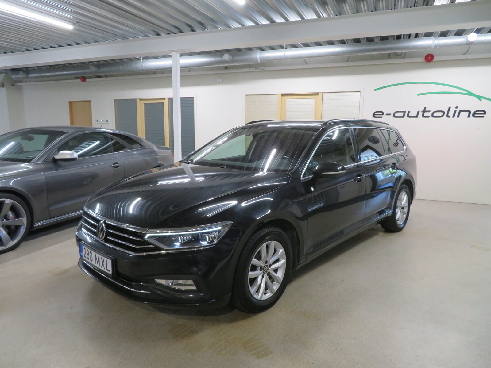 Volkswagen Passat Variant Business TSI 1.5 110kW