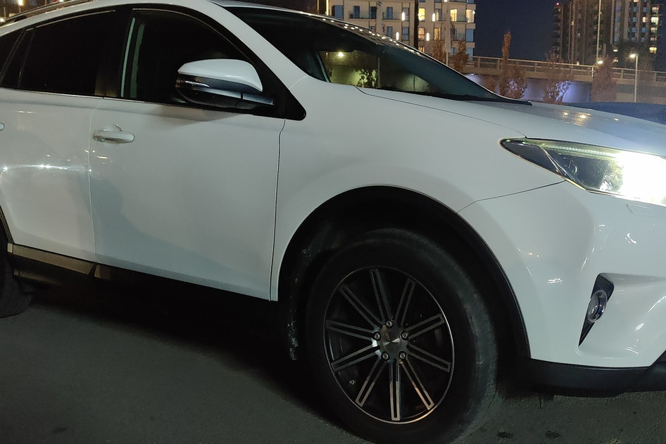 Toyota RAV4, 2016, 2.0, 105 kW, dīzelis, manuālā, priekšējā piedziņa