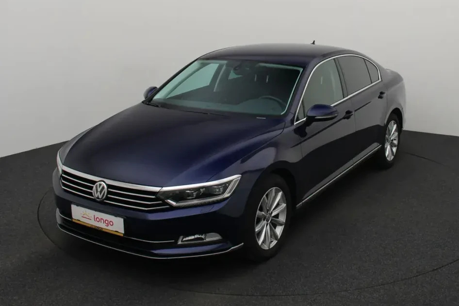 Volkswagen Passat, 2017, 2.0, 110 kW, diesel, automatic, front-wheel drive
