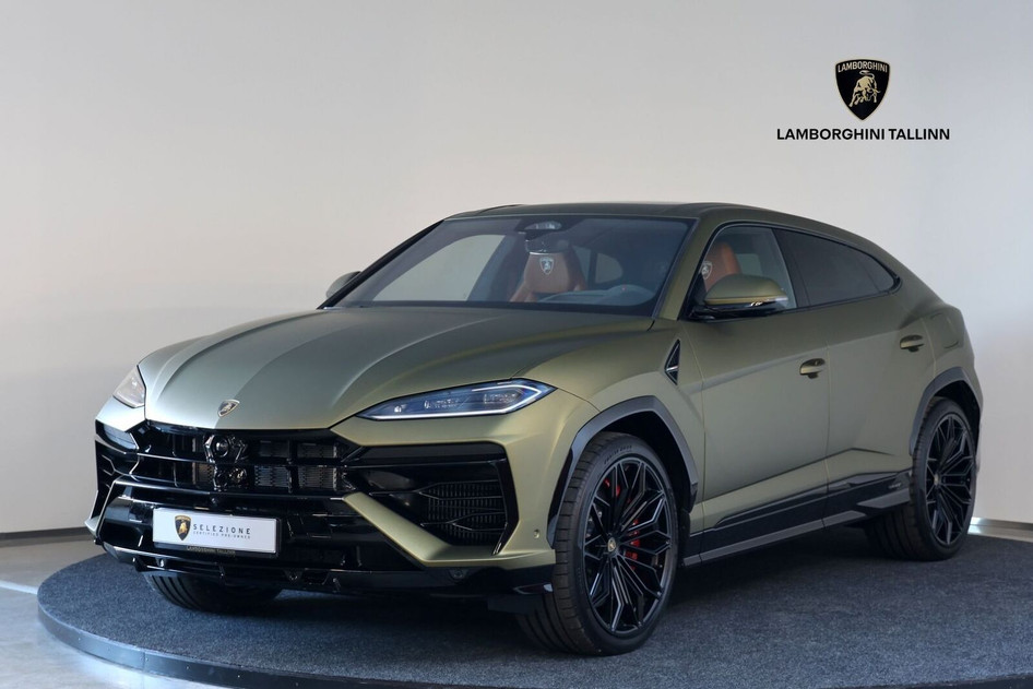Lamborghini Urus, 2026, 4.0, 588 kW, plug-in hybrid (petrol/electric), automatic, all-wheel drive