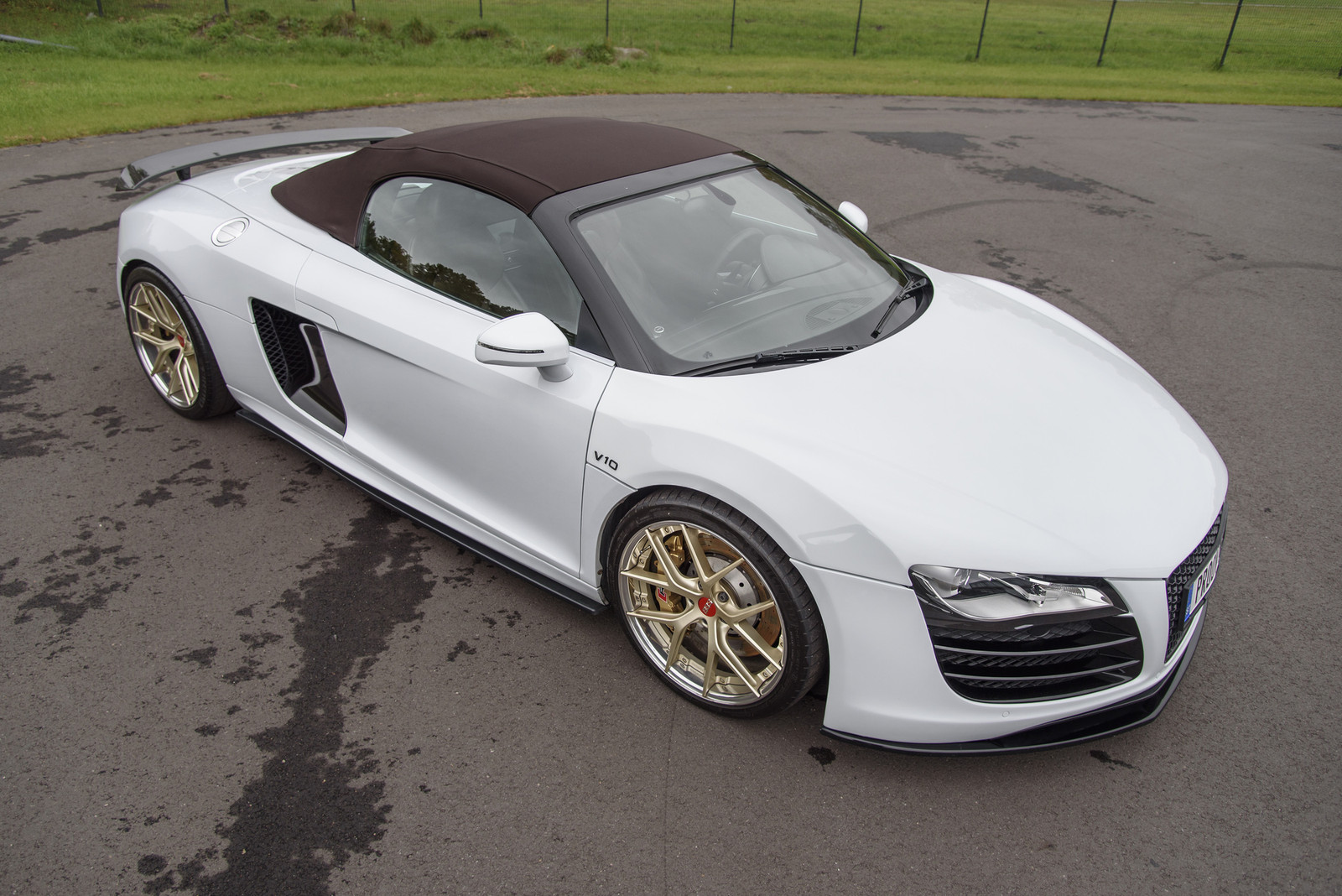 Audi R8 2011, photo 3/31