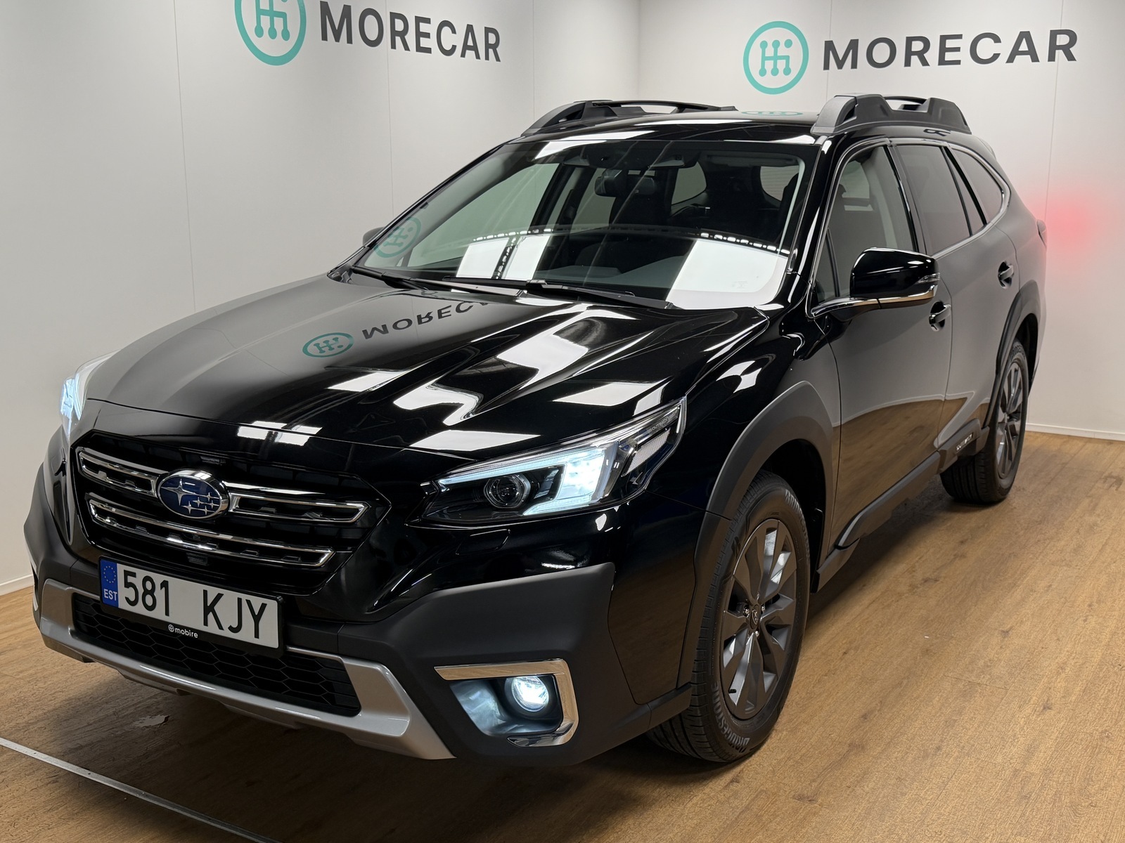 Subaru Outback 2024, kuva 3/27