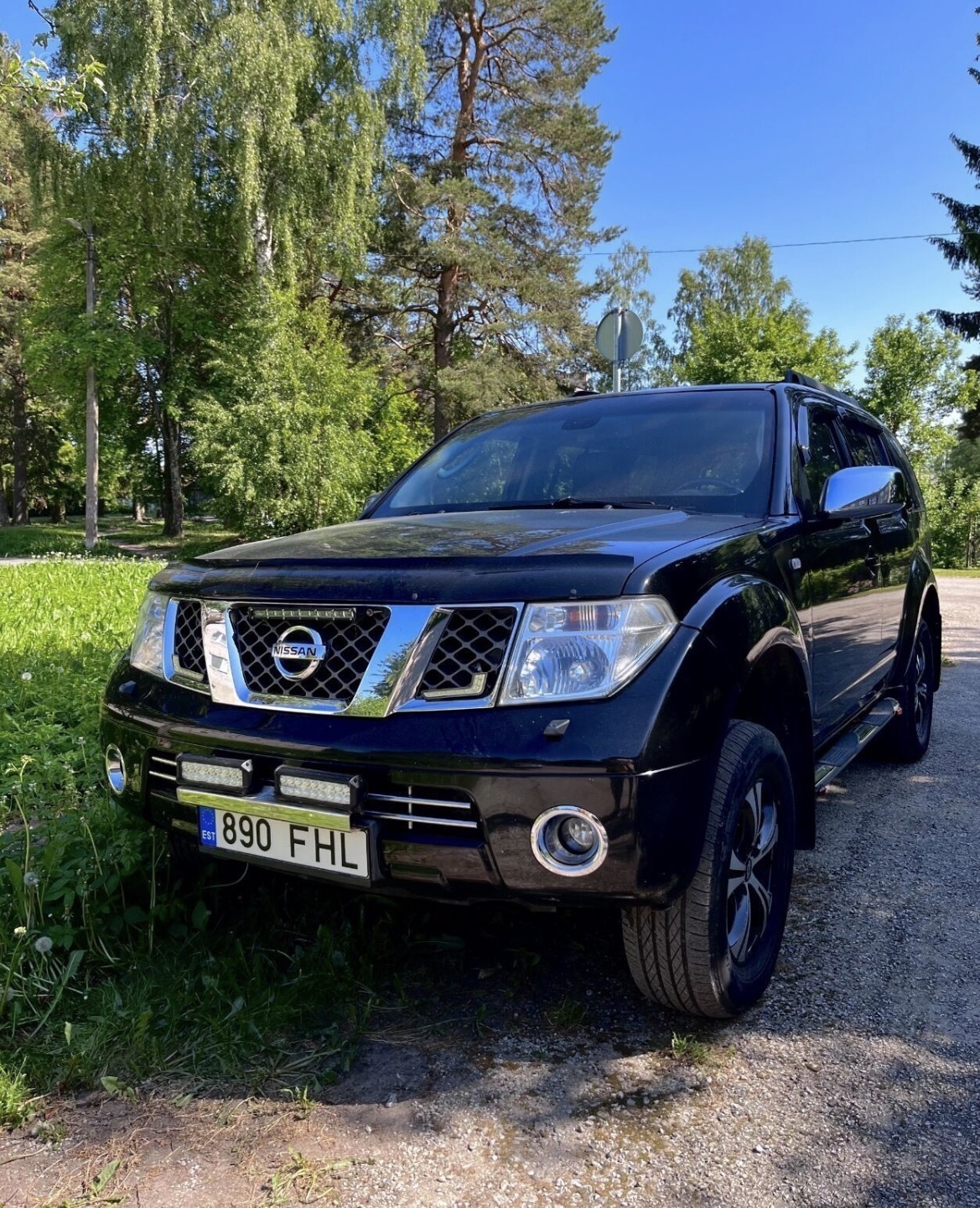 Nissan Pathfinder