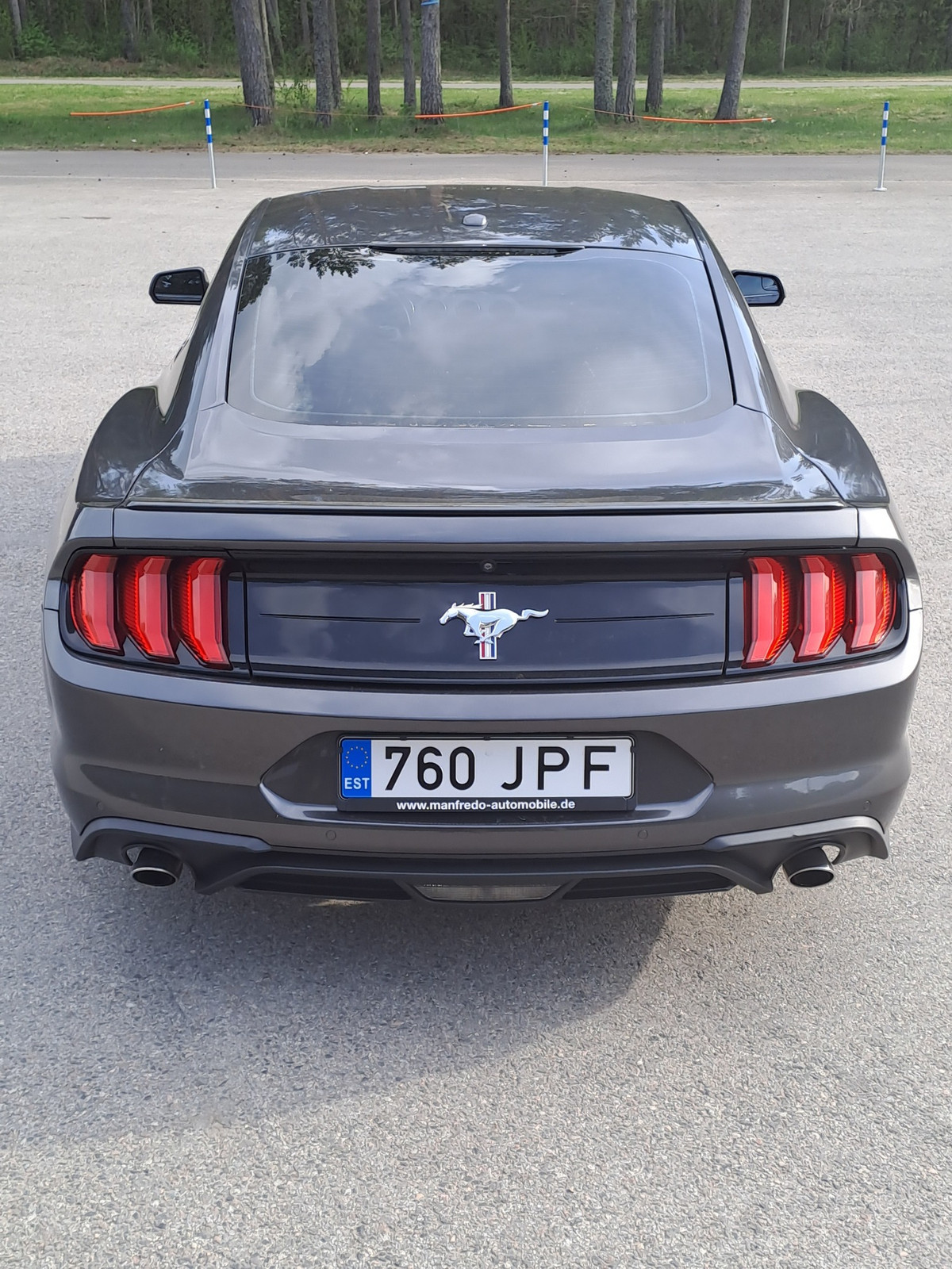 Ford Mustang 2018, kuva 6/17