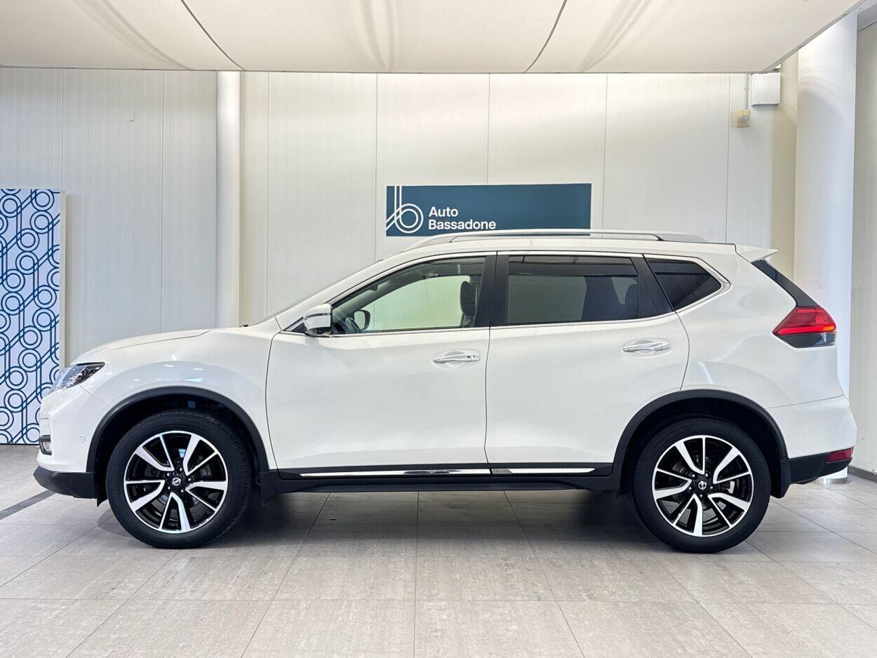 Nissan X-Trail 2019, photo 3/10