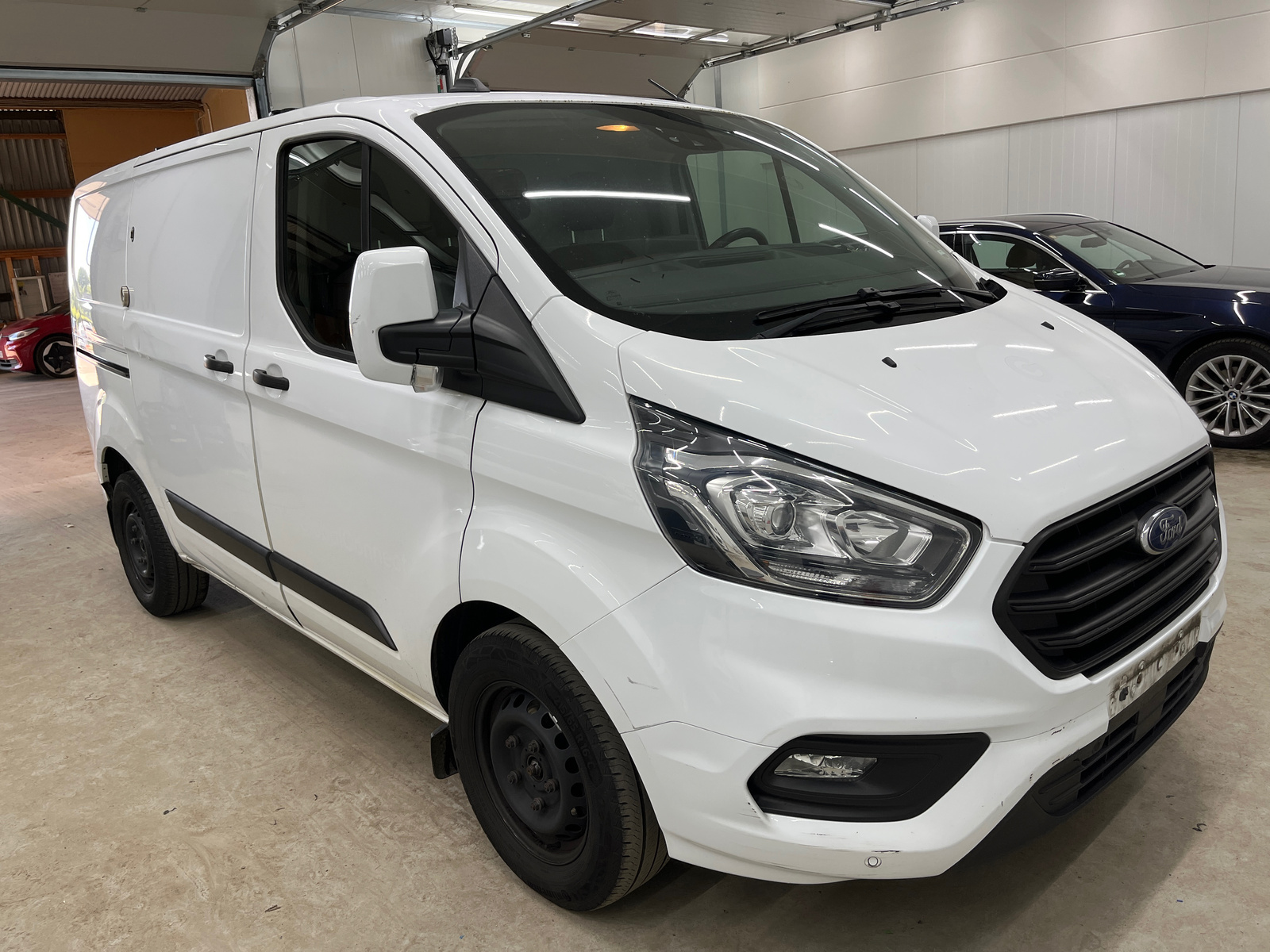 Ford Transit Custom 2021, kuva 2/11