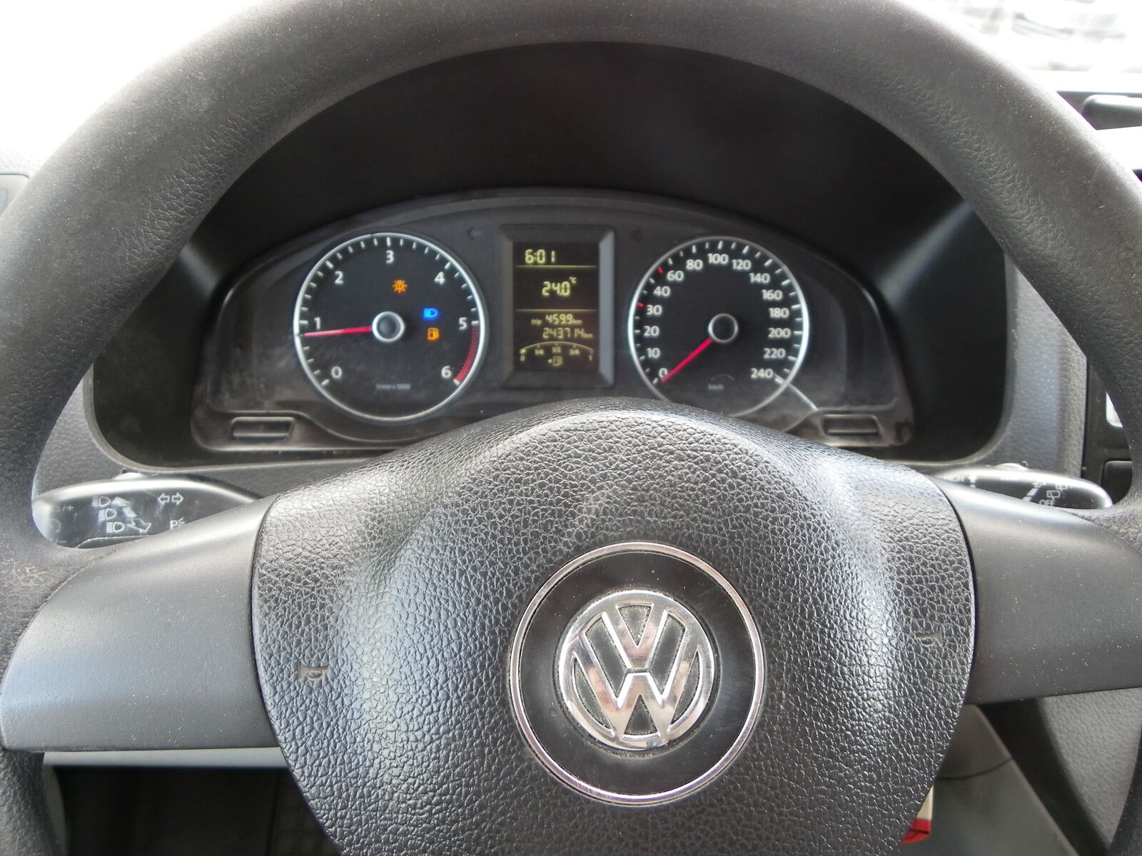 Volkswagen Transporter LONG 2012, kuva 7/15