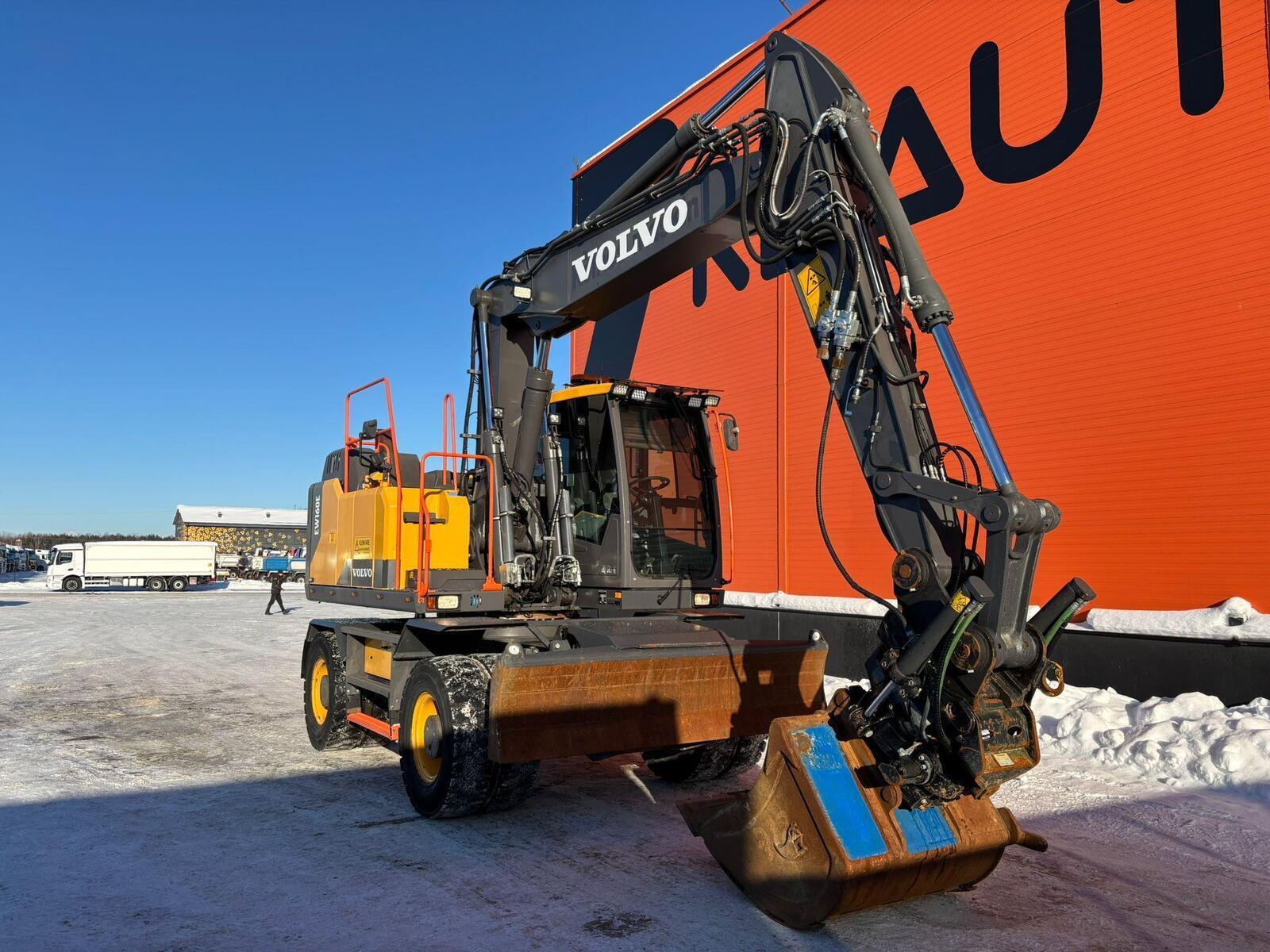 Volvo EW 160, kuva 3/26