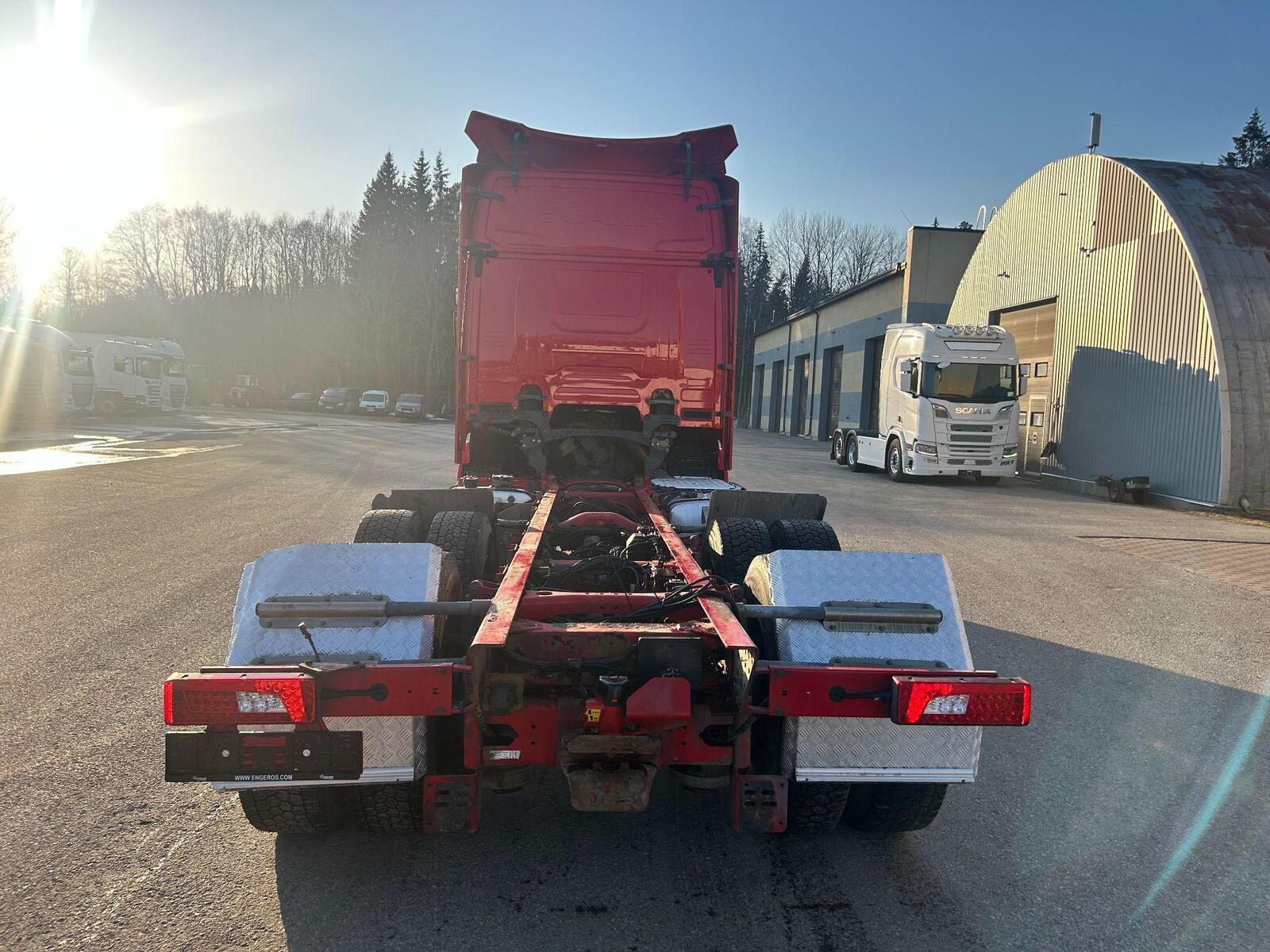 Scania R650 2021, kuva 5/26