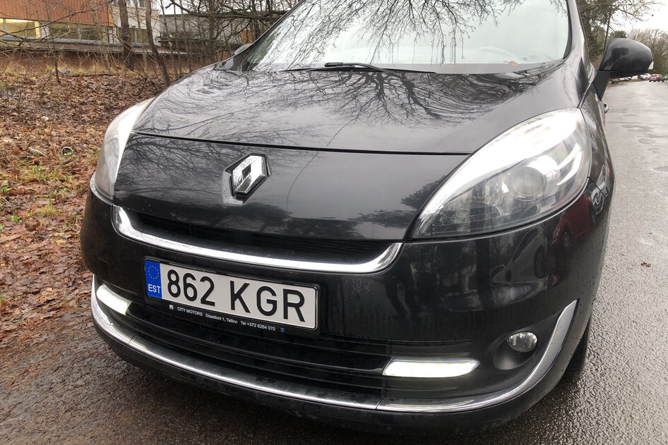 Renault Megane, 2012, 1.5, 81 kW, diisel, automaat, esivedu