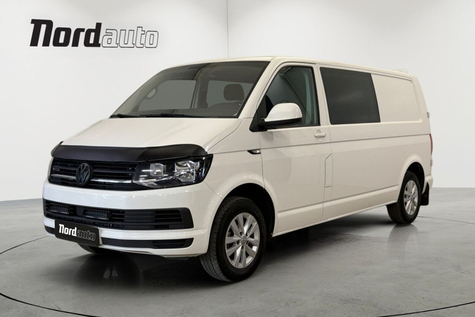 Volkswagen Transporter, 2016, 2.0, 110 kW, diisel, automaat, nelikvedu